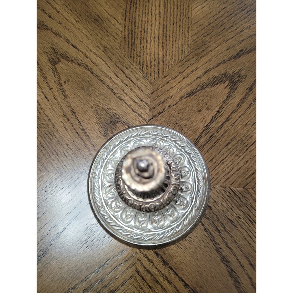 Vintage Princess House Regency center repurposed as ring/bracelet trinket holder - Picture 3 of 8